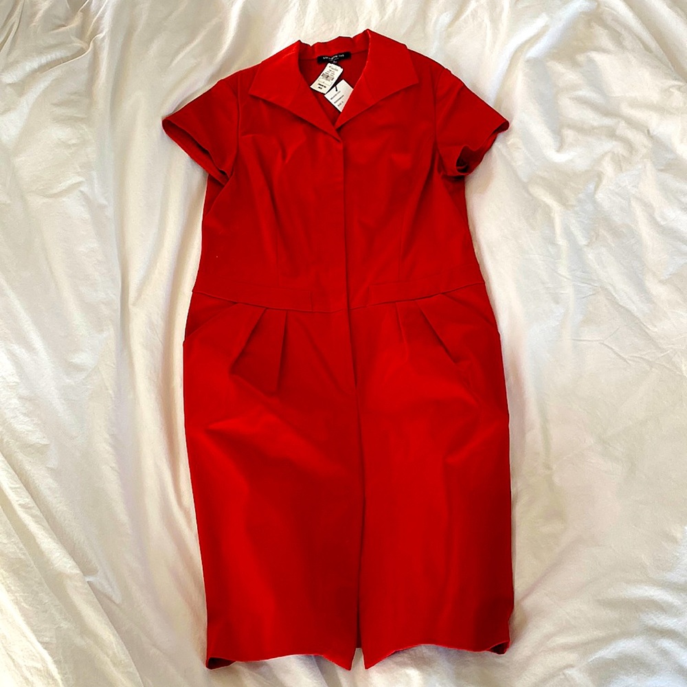 Lafayette Dress